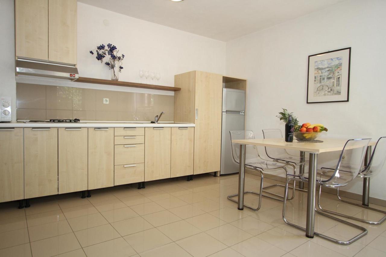 Holiday Apartment Rokov Zadar Eksteriør bilde