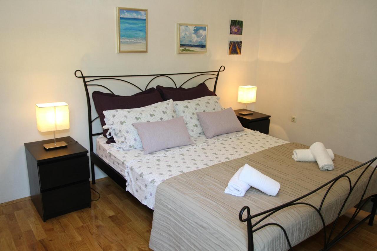 Holiday Apartment Rokov Zadar Eksteriør bilde