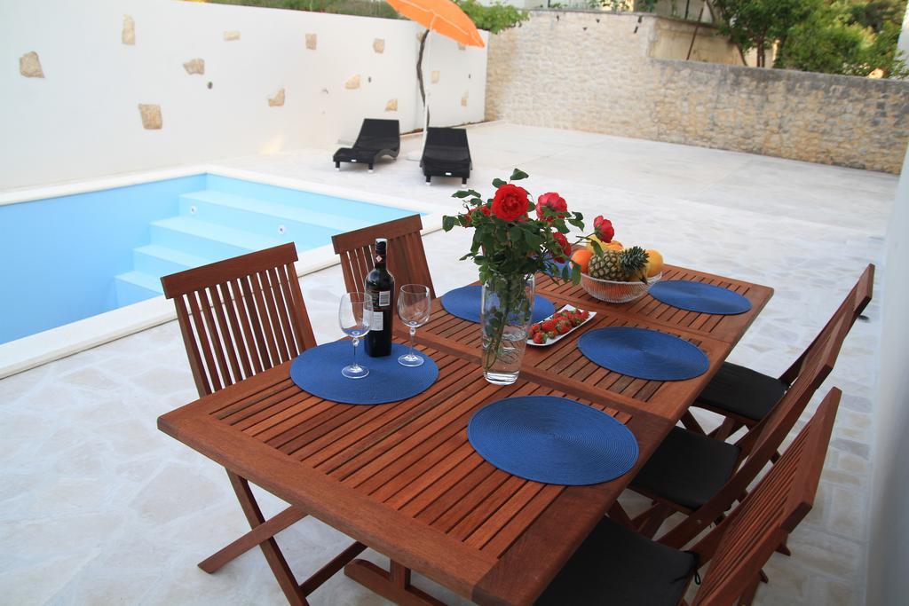 Holiday Apartment Rokov Zadar Eksteriør bilde