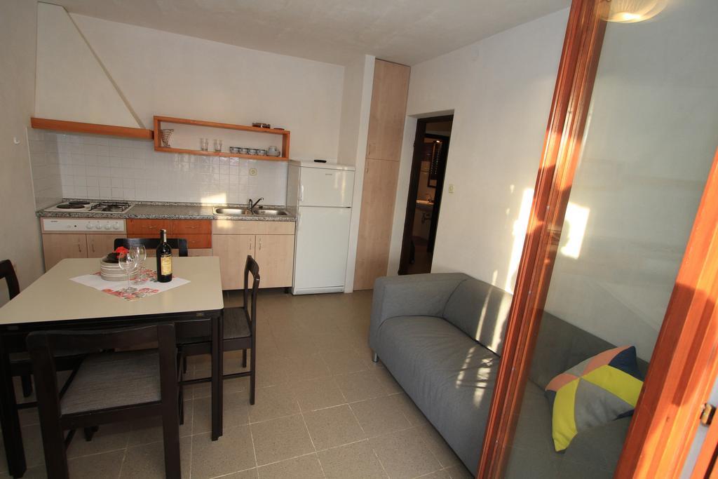 Holiday Apartment Rokov Zadar Rom bilde