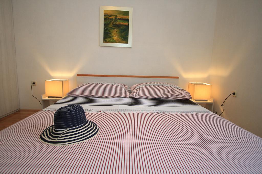 Holiday Apartment Rokov Zadar Rom bilde