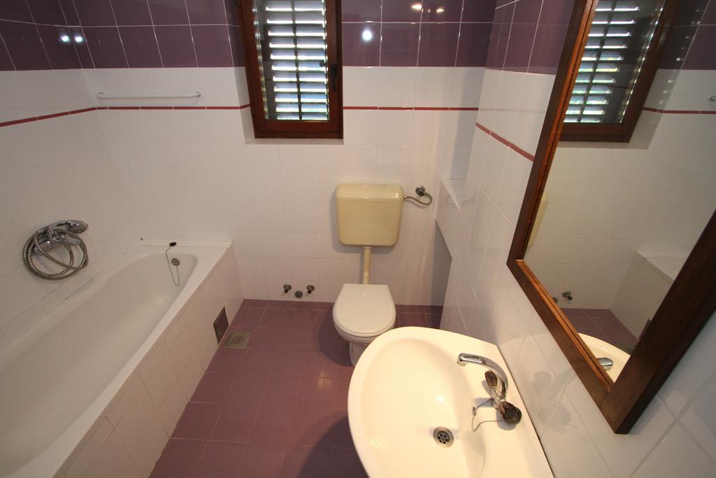 Holiday Apartment Rokov Zadar Rom bilde