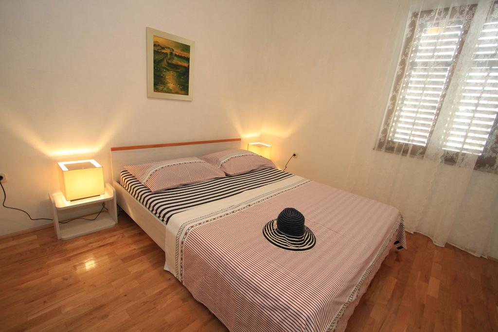 Holiday Apartment Rokov Zadar Rom bilde