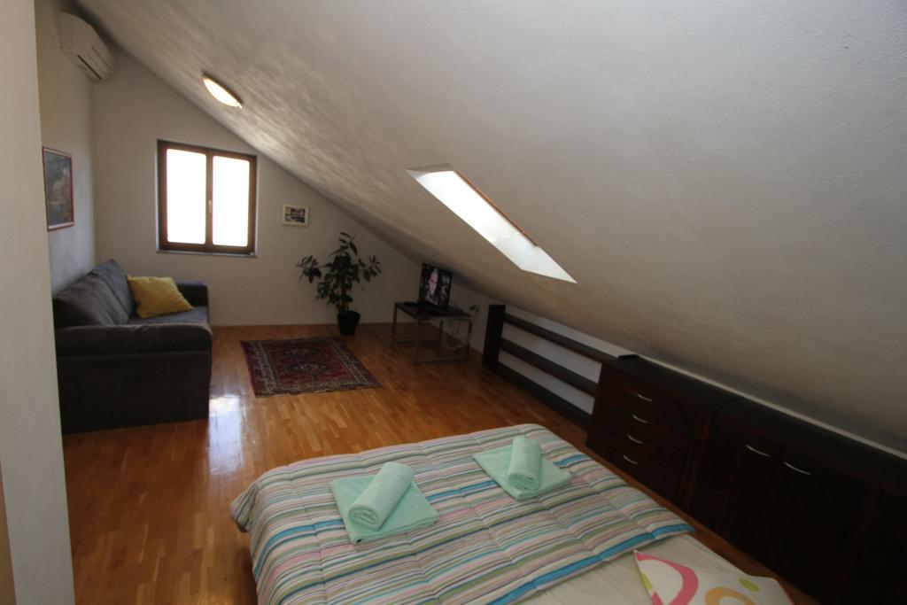 Holiday Apartment Rokov Zadar Rom bilde