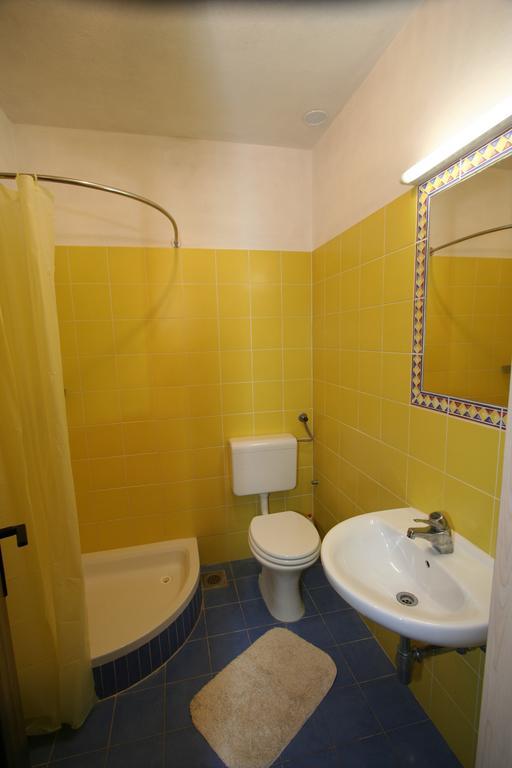 Holiday Apartment Rokov Zadar Rom bilde